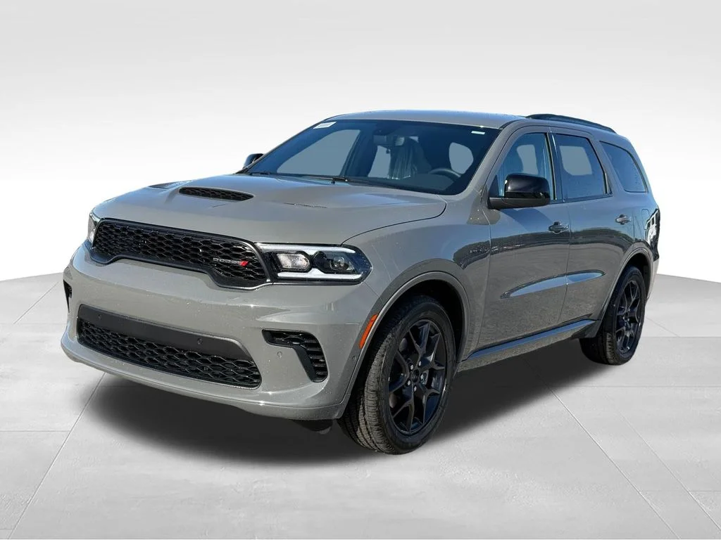 2026 Dodge Durango GT HEMI V8 AWD's photo