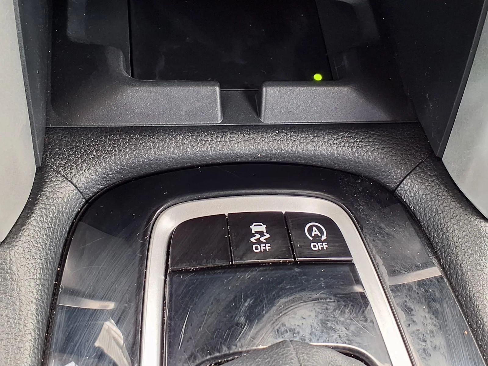 Certified Used 2024 Silver Toyota LE image 15