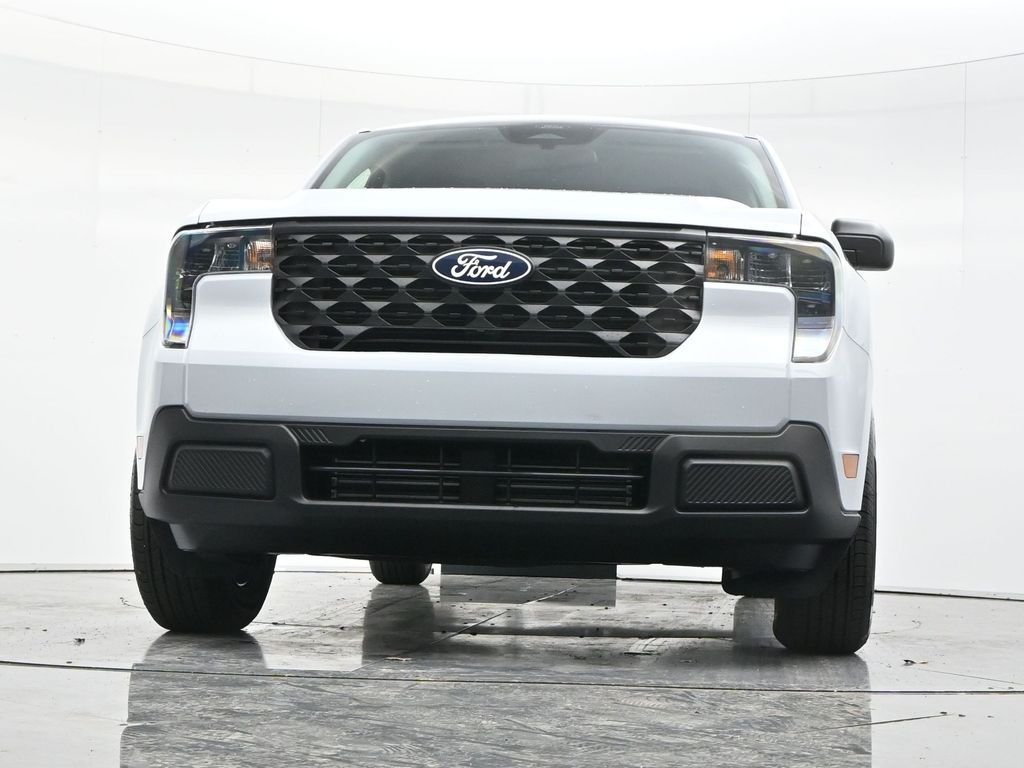 New 2026 Space White Metallic Ford XL image 39