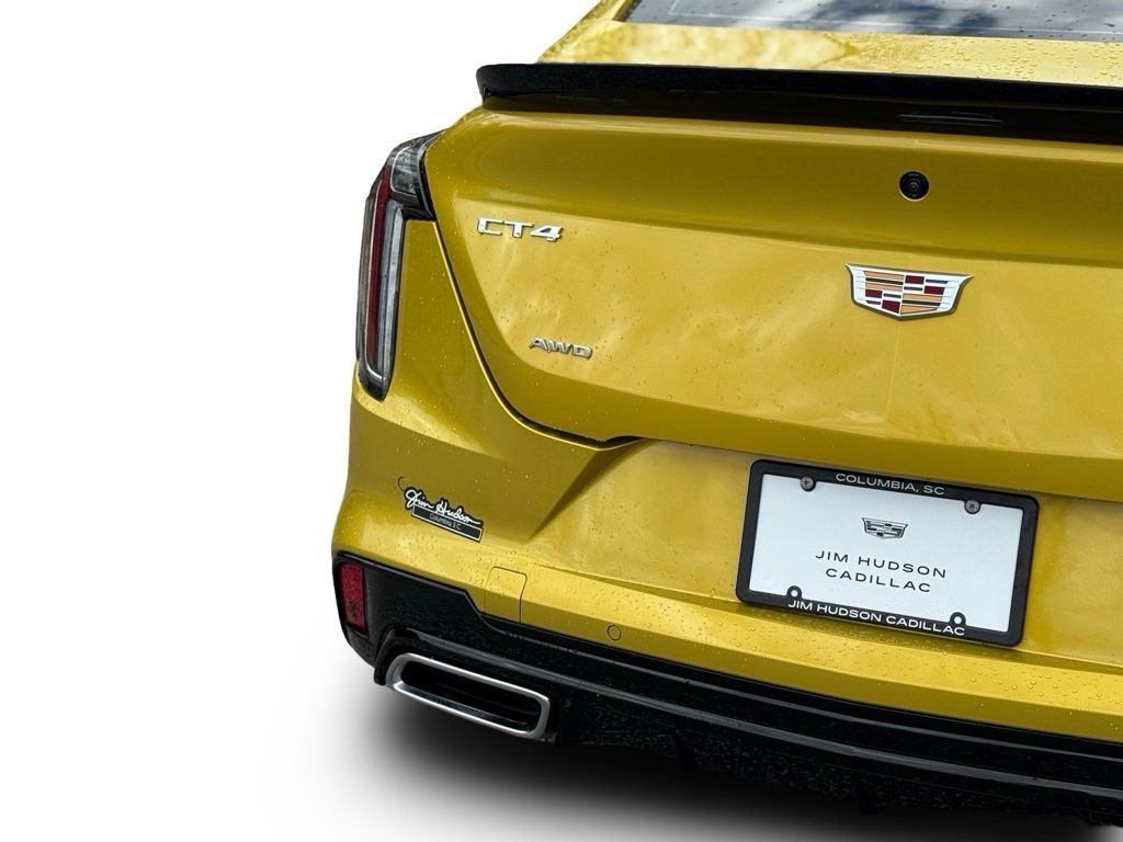 2026 Cadillac CT4 Sport - Photo 14