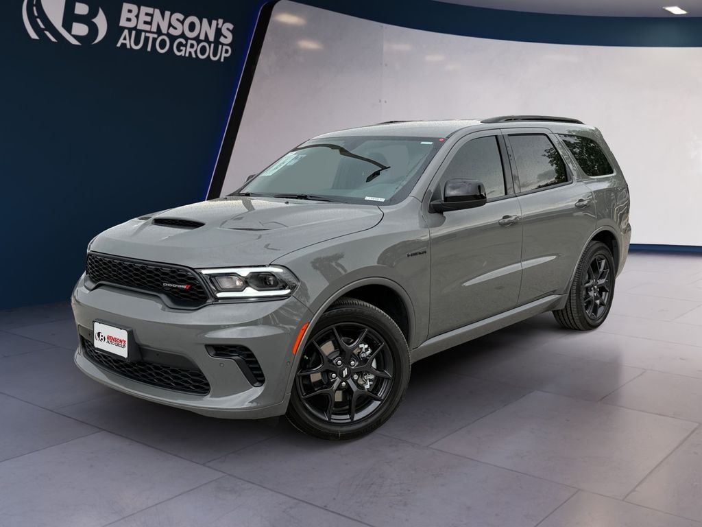 2026 Dodge Durango GT HEMI V8 AWD's photo
