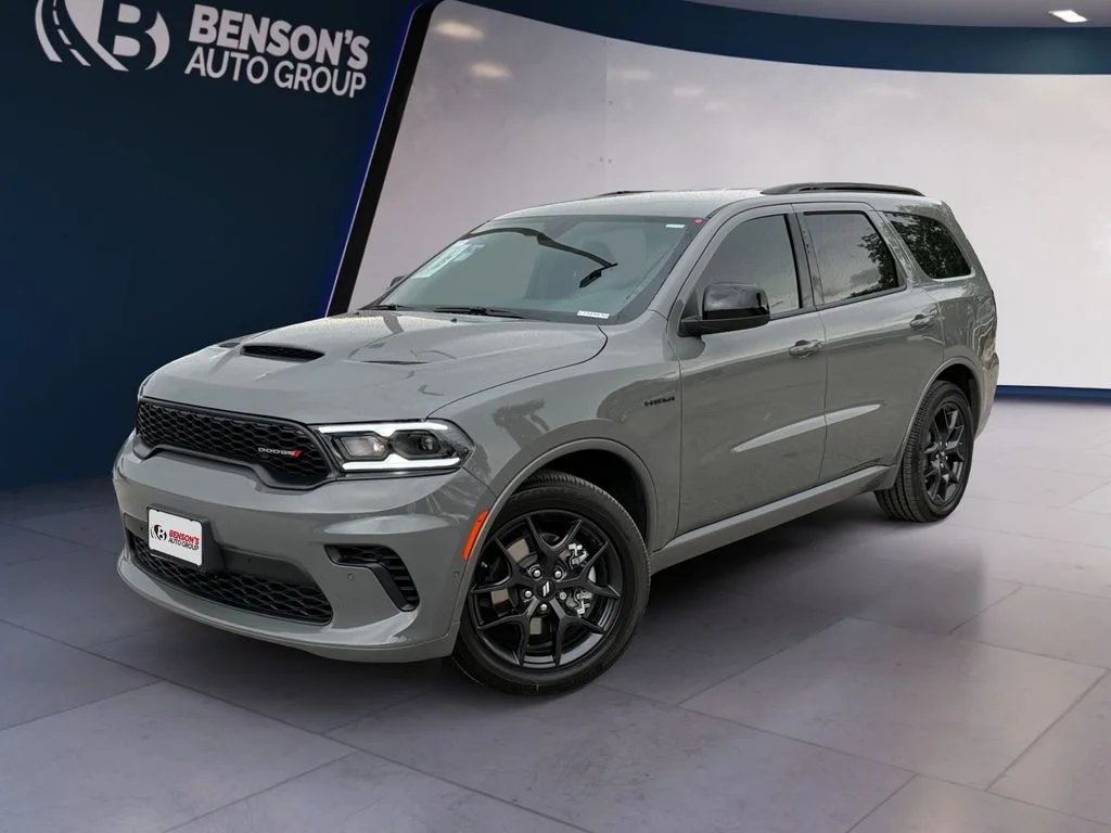 2026 Dodge Durango GT HEMI V8 AWD's photo