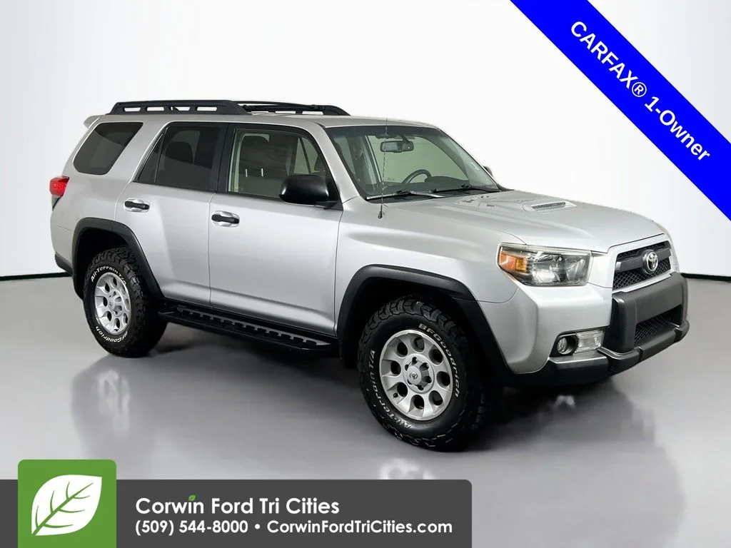 2013 Toyota 4Runner Trail 4x4 V6's photo