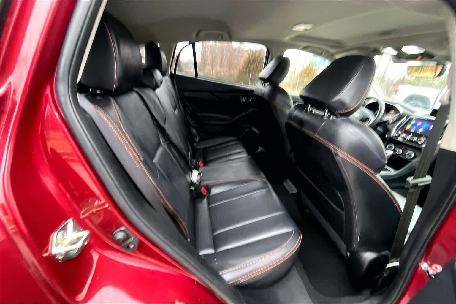 Used 2019 Venetian Red Pearl Subaru Limited image 20