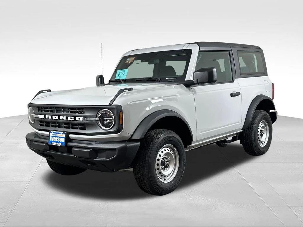 2026 Ford Bronco 2-Door Base - Photo 4