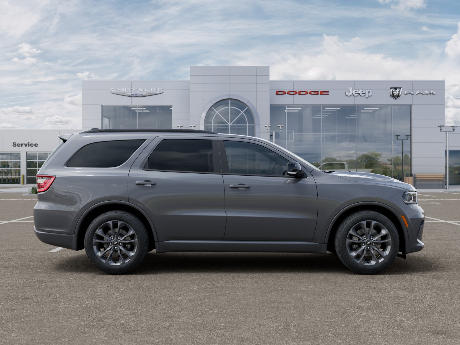 New 2026 Destroyer Gray Clearcoat Dodge GT Plus image 47