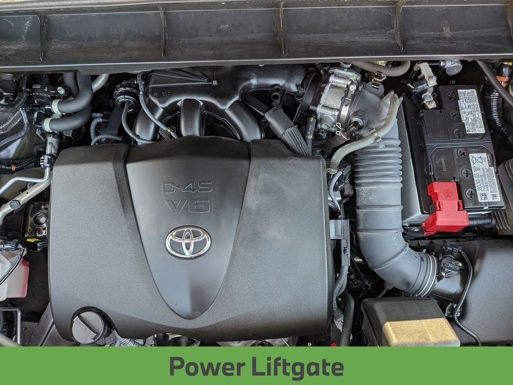 Used 2022 Gray Toyota XLE image 15