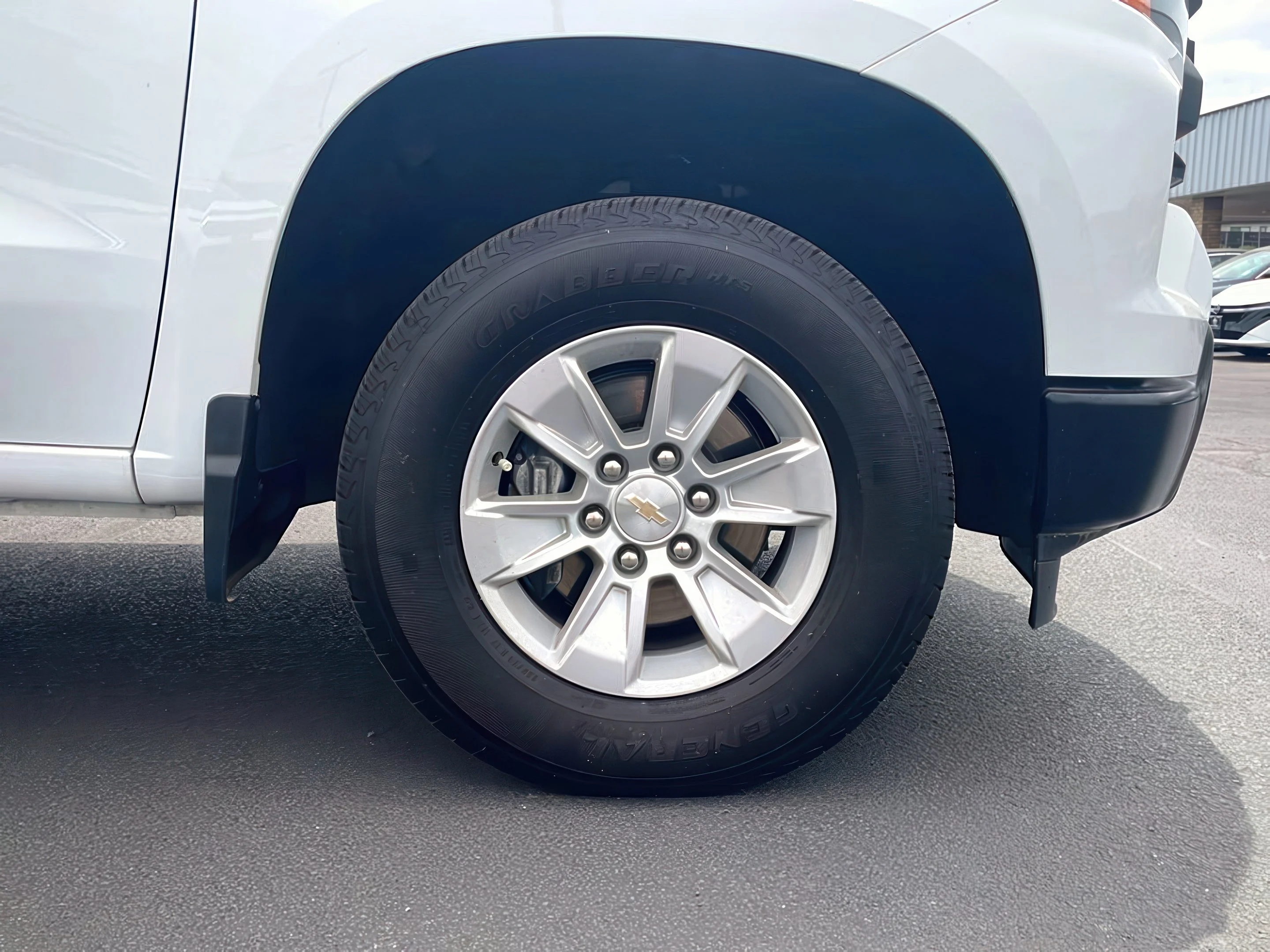 2024 Chevrolet Silverado 1500 Work Truck - Photo 21