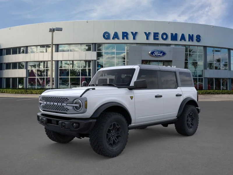 2026 Ford Bronco Badlands 4x4's photo