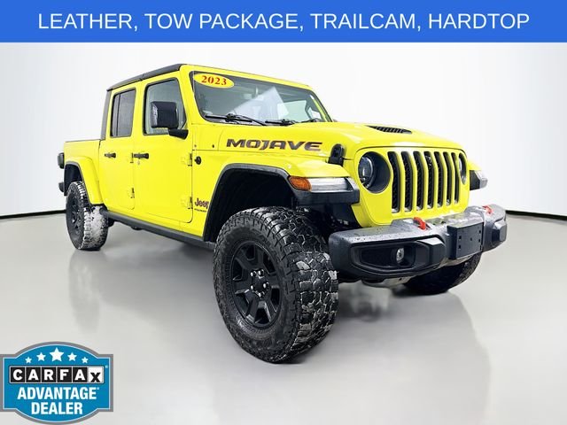 2023 Jeep Gladiator Mojave's photo