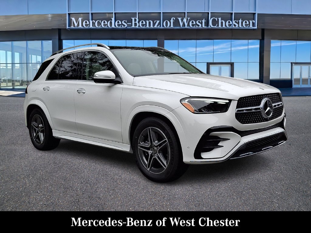 2026 Mercedes-Benz GLE 450 AWD 4MATIC® photo 1
