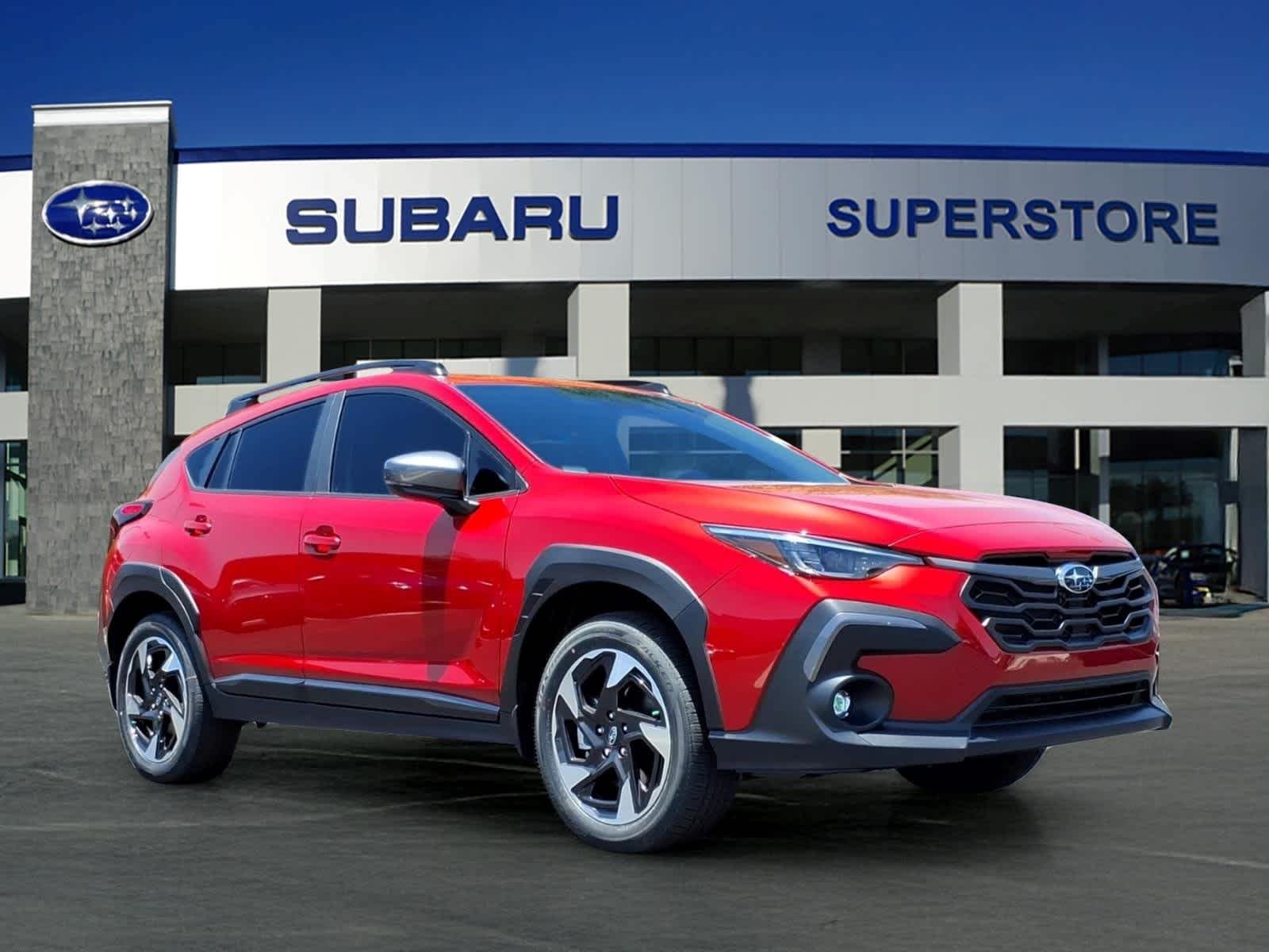2026 Subaru CROSSTREK Limited