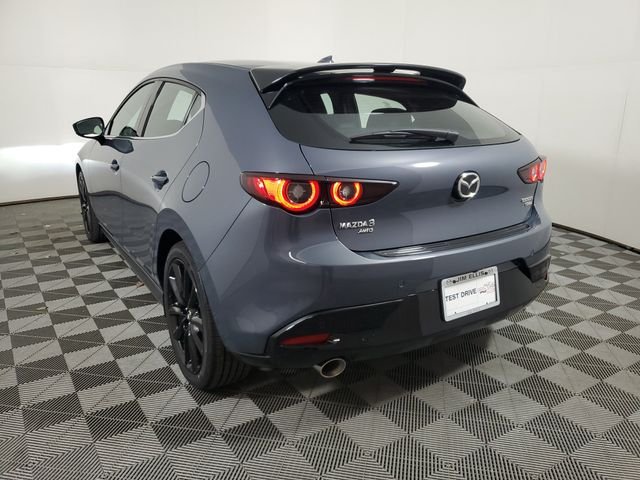 New 2026 Polymetal Gray Metallic Mazda 2.5 Turbo Premium Plus AWD image 6