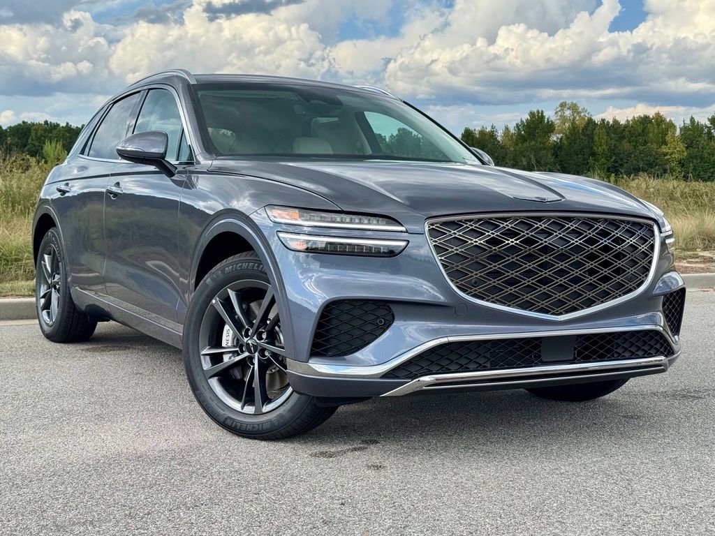 2027 Genesis GV70