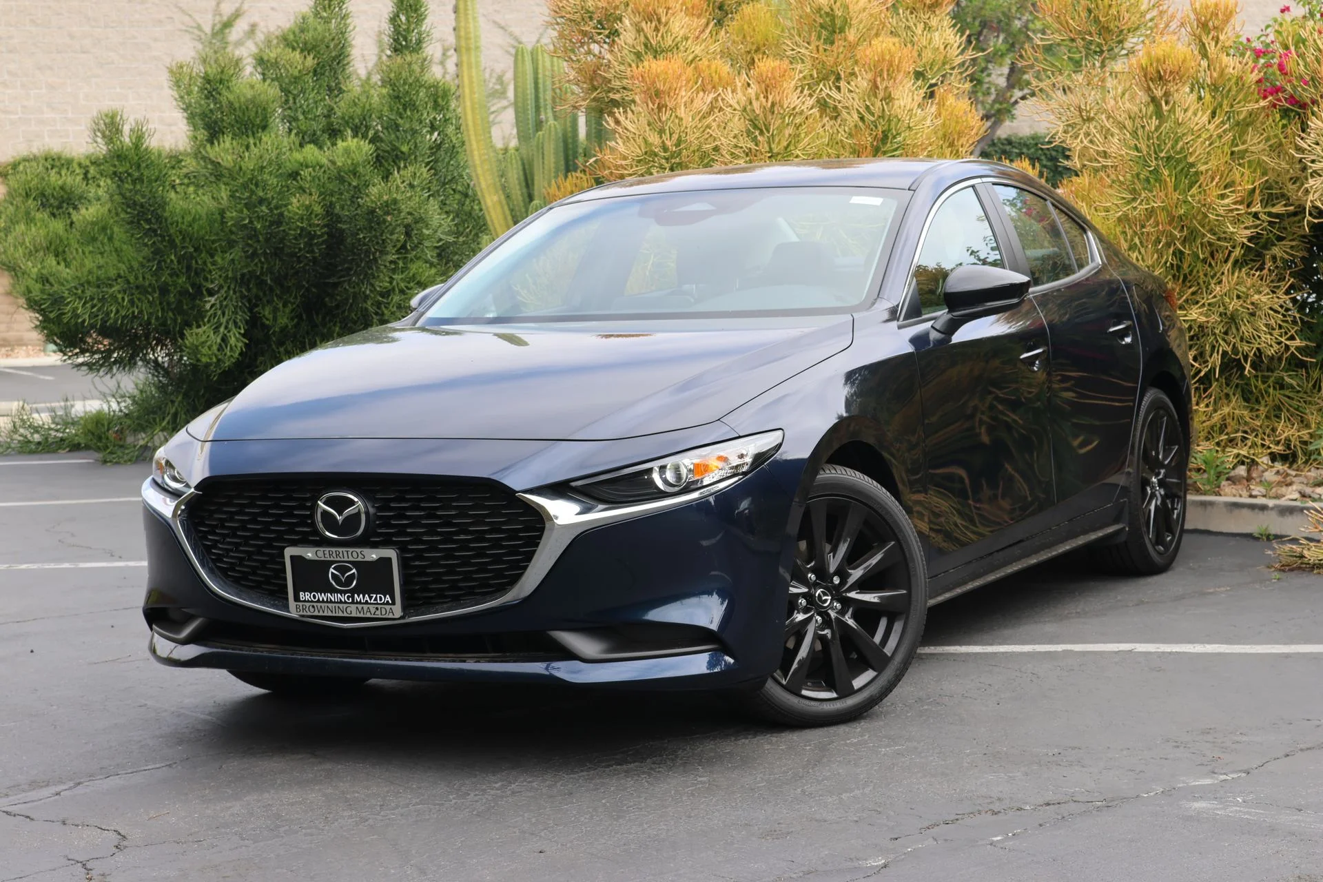 2026 Mazda Mazda3