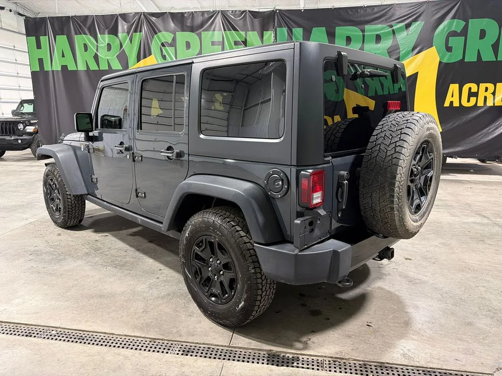 Used 2018 Rhino Jeep Willys Wheeler image 5