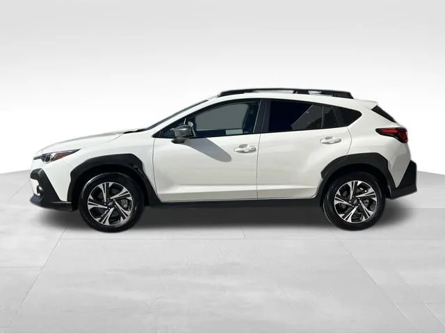 Used 2025 White Subaru Premium image 5