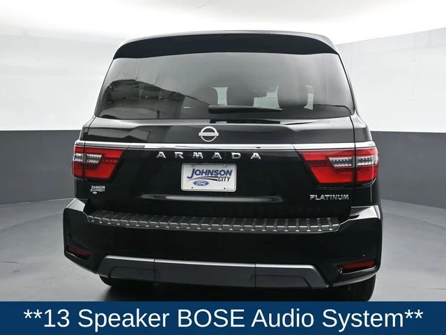 2024 Nissan Armada Platinum - Photo 10