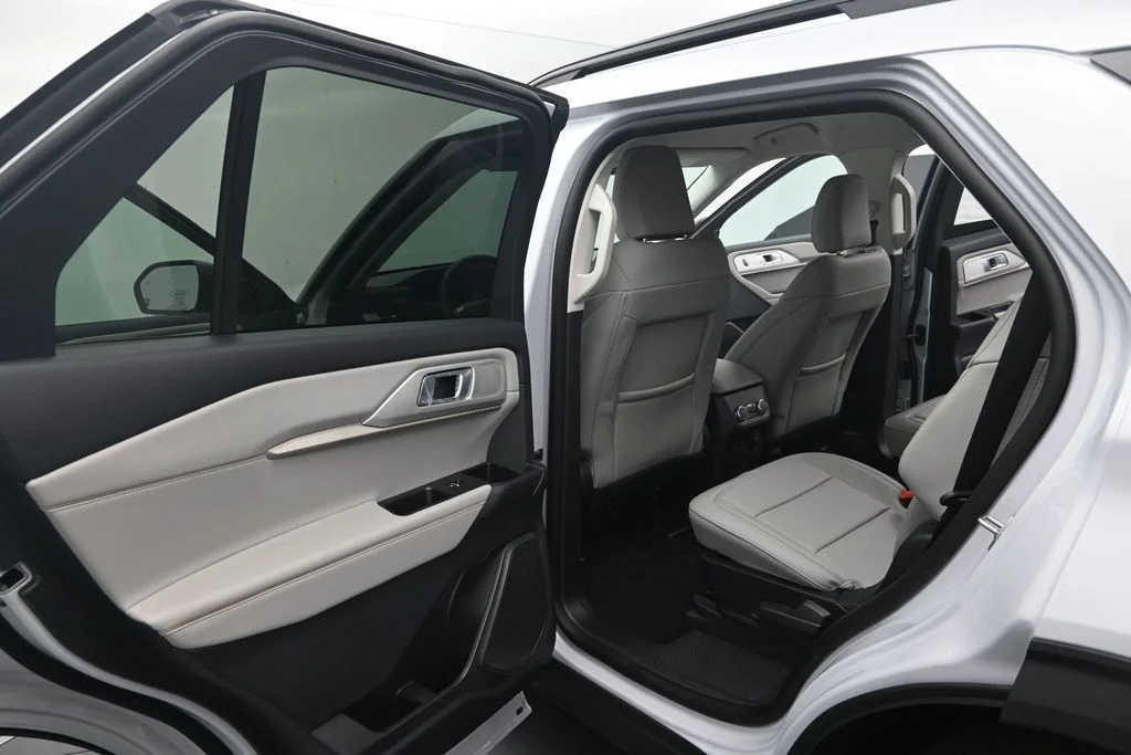New 2026 White Ford Active image 13