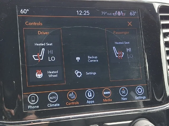 Used 2019 Gray Jeep Limited image 25