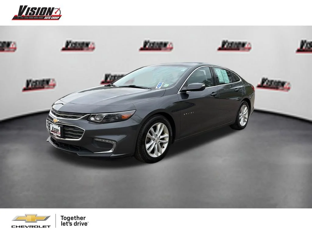 2017 Chevrolet Malibu 1LT's photo