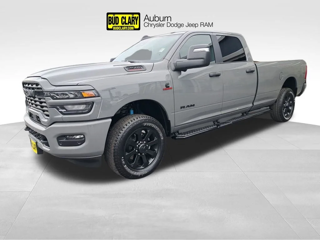 2026 RAM 2500 Big Horn 4X4 Crew Cab LWB's photo