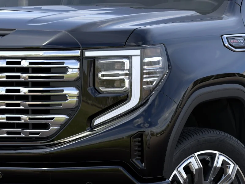 New 2026 Onyx Black GMC Denali image 10