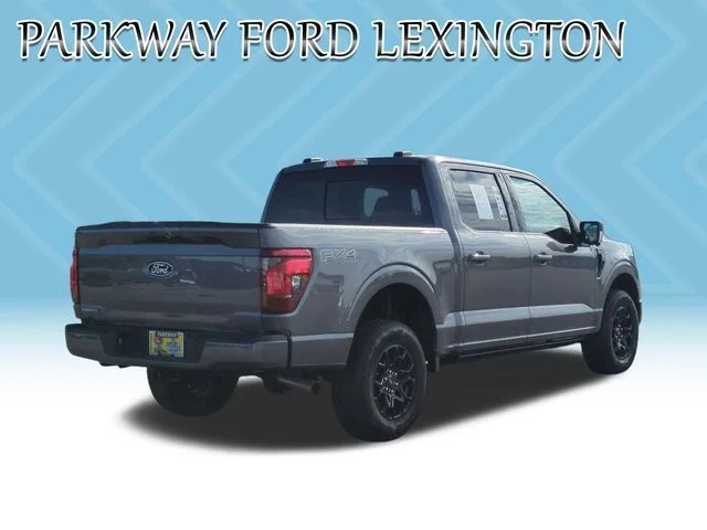 Used 2025 Gray Ford XLT image 5