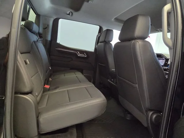 Used 2024 Black Chevrolet RST image 16