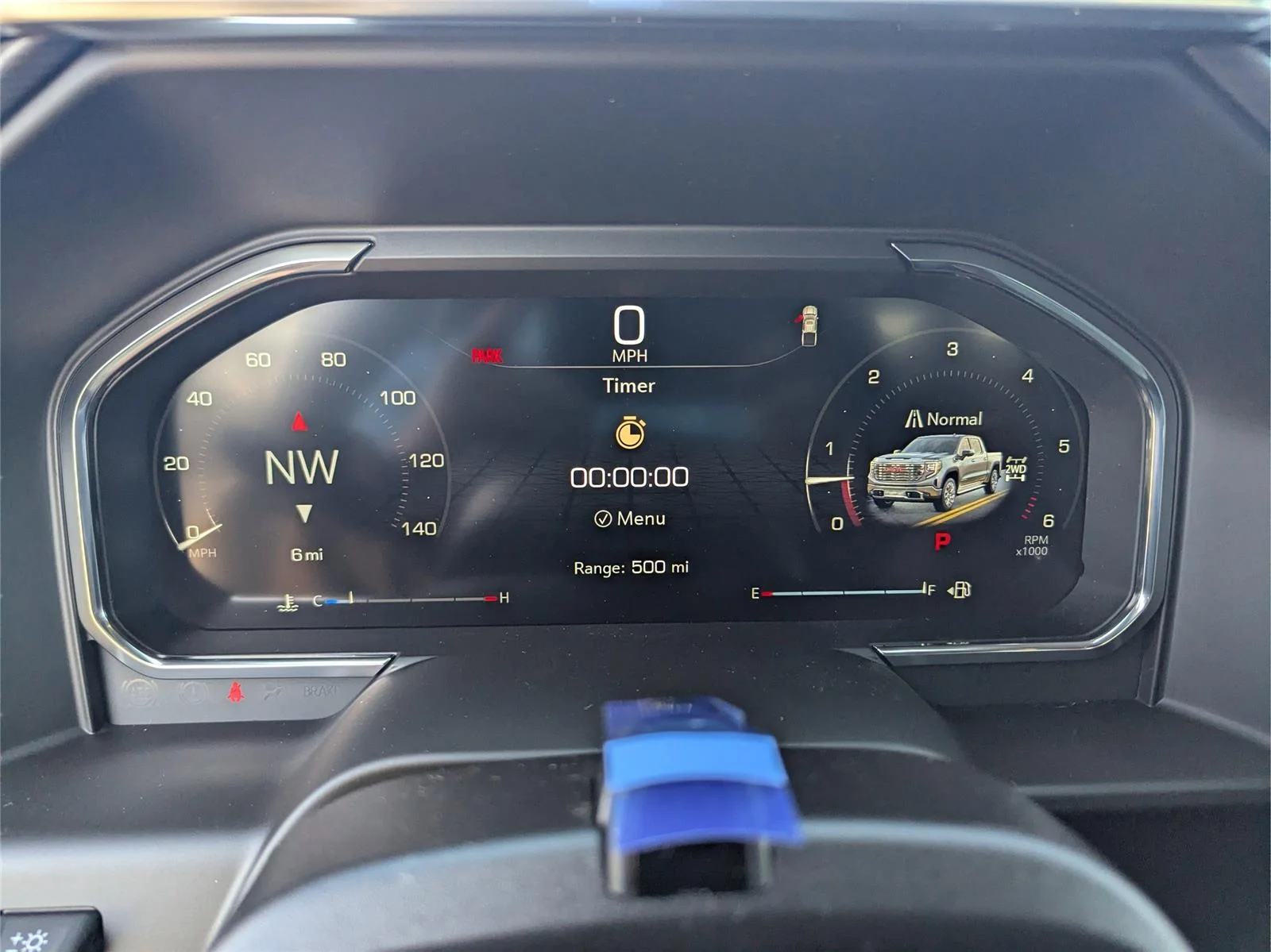 New 2026 Onyx Black GMC Denali Ultimate image 32