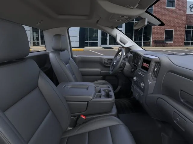 New 2026 Summit White GMC Pro image 17