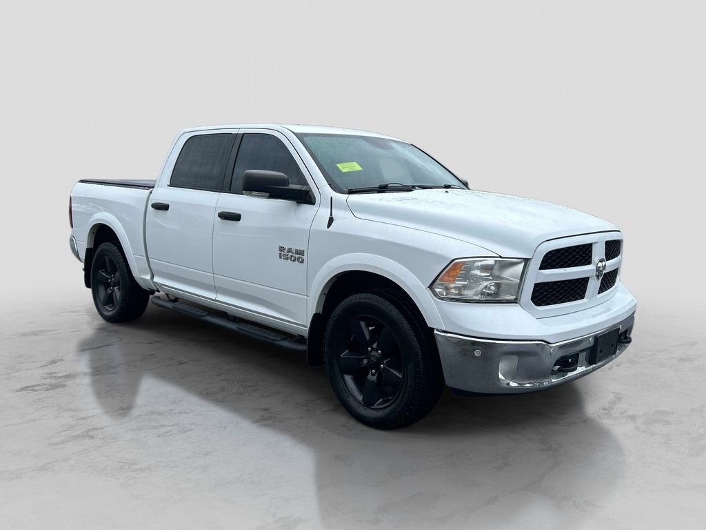 Used 2015 White Ram Outdoorsman image 7