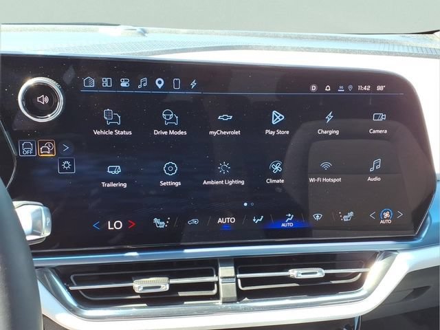New 2026 Galaxy Gray Metallic Chevrolet LT image 5