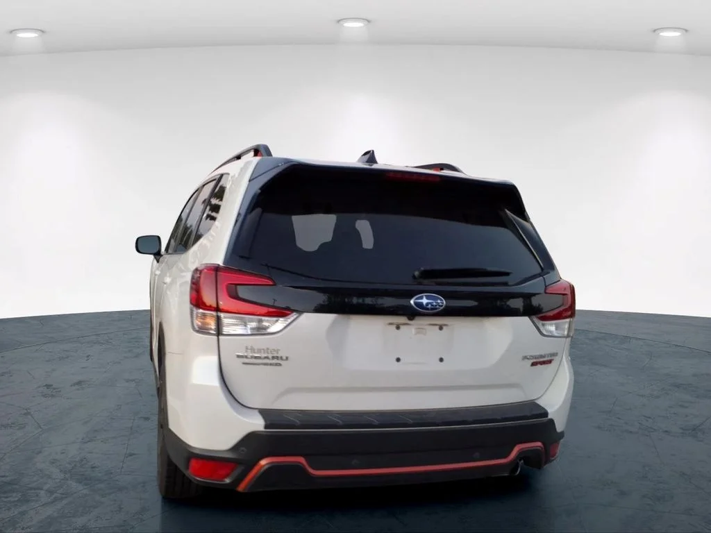 Used 2024 White Subaru Sport image 13