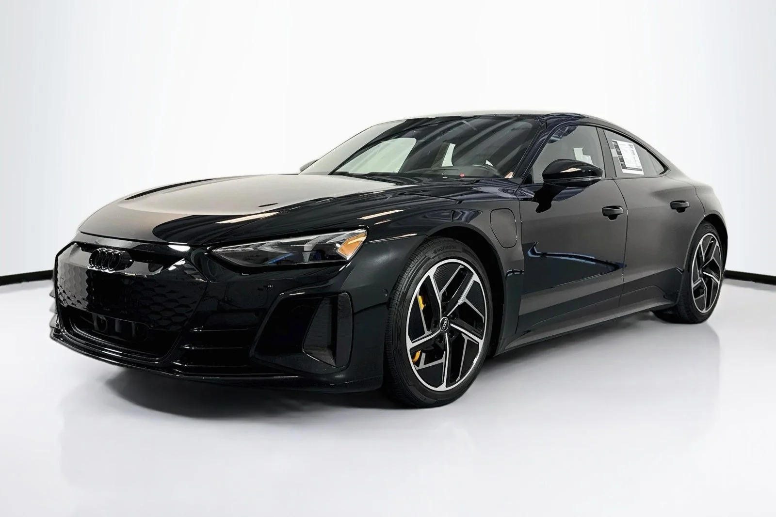 Used 2023 Black Audi  image 1