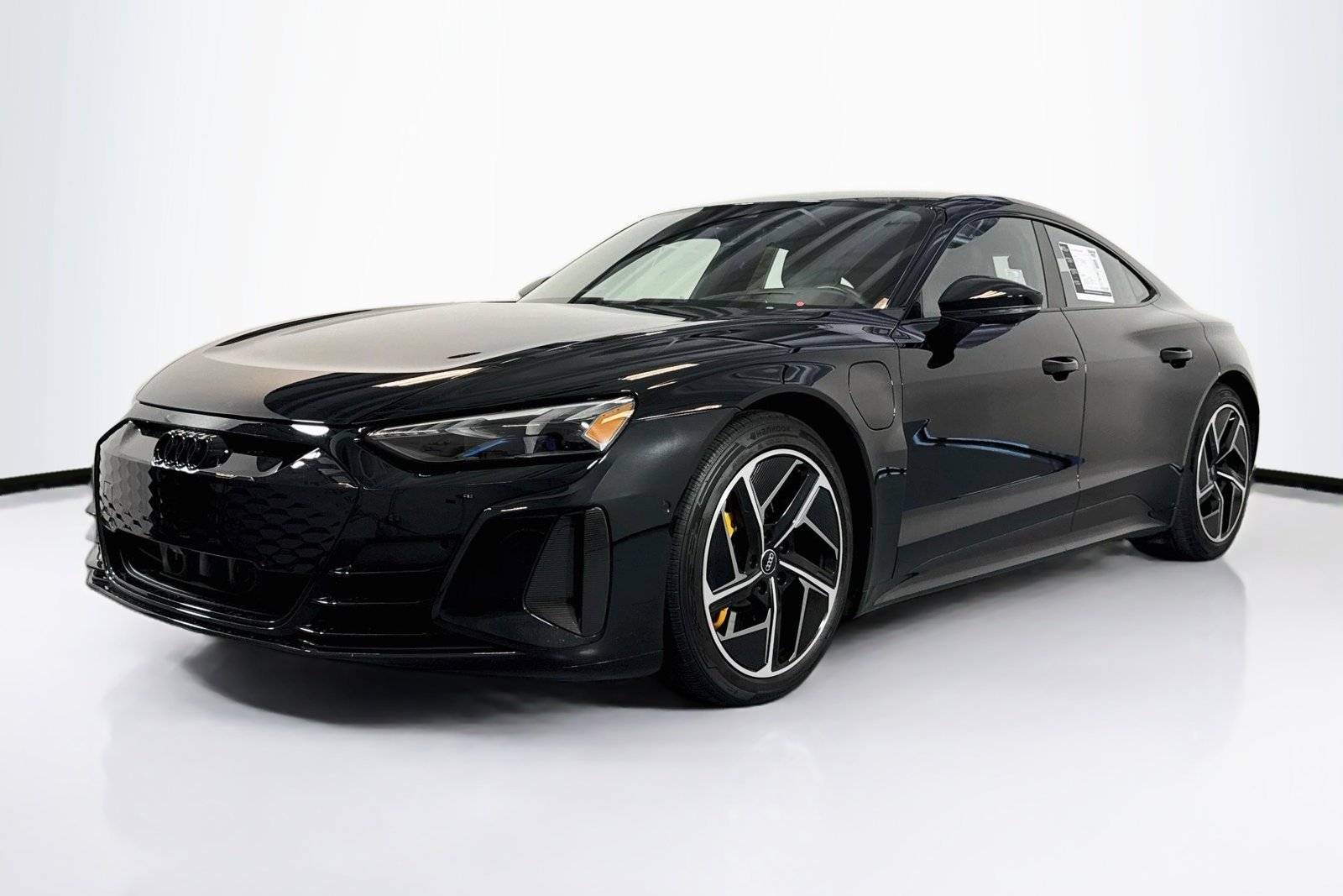 Used 2023 Black Audi  image 1
