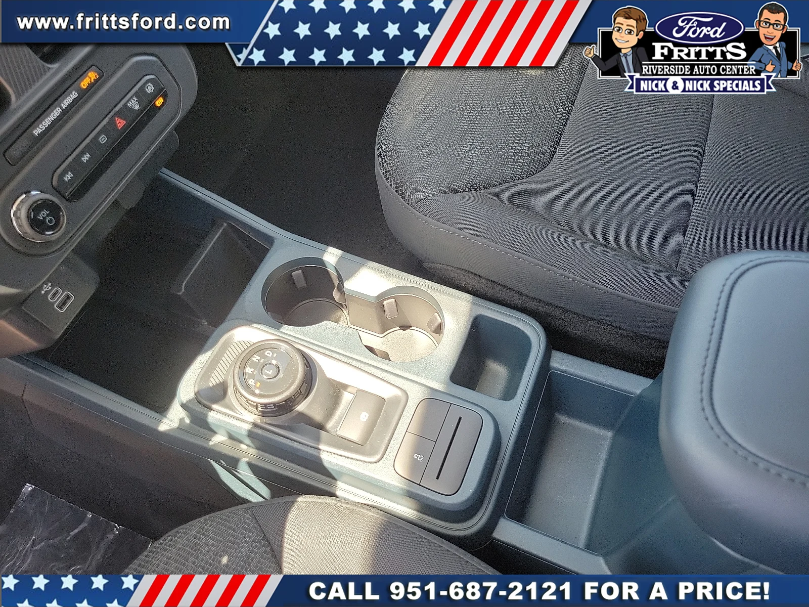 New 2026 Carbonized Gray Metallic Ford XL image 9