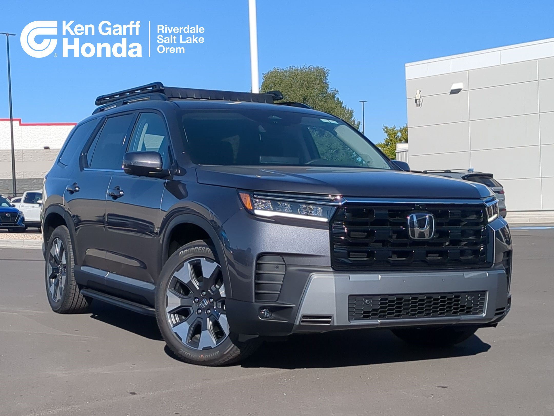 2026 Honda Pilot