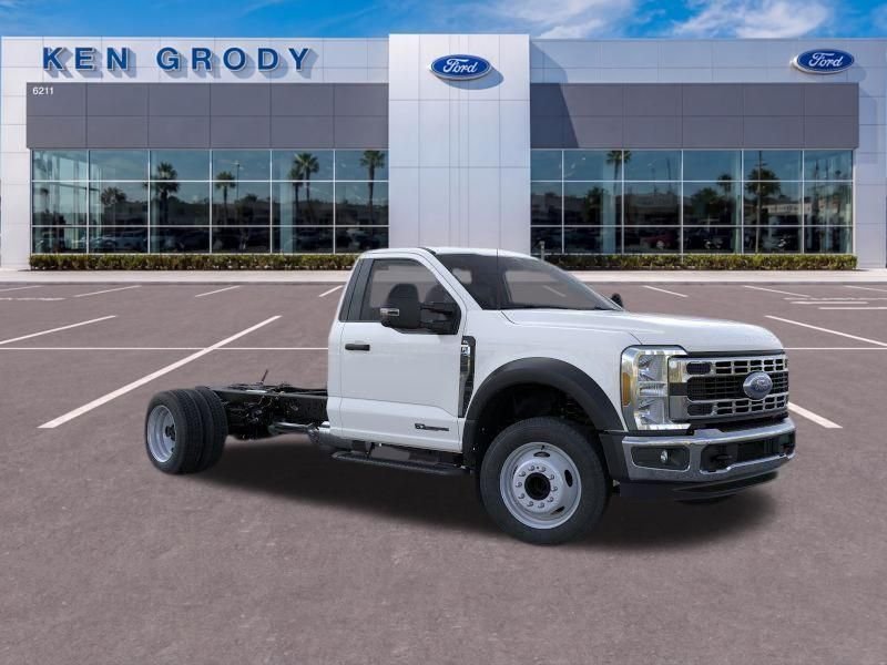 2025 Ford F-550 XL Regular Cab 169-In DRW's photo