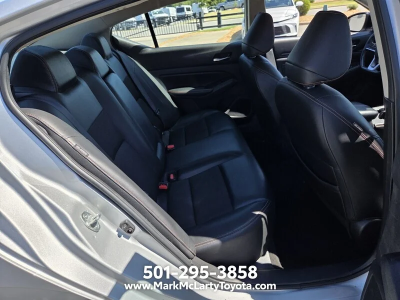 Used 2022 Brilliant Silver Metallic NISSAN 2.5 SR SEDAN image 14