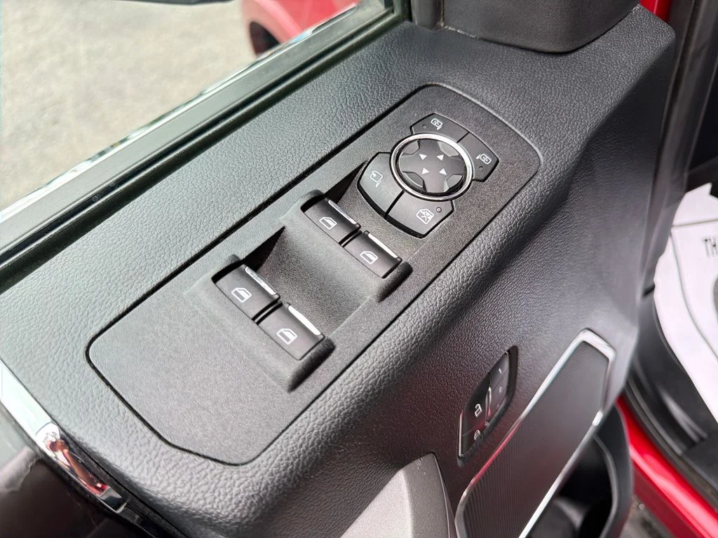 Used 2020 Red Ford Platinum image 13