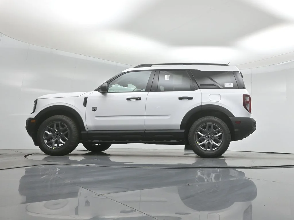 New 2026 White Ford Big Bend image 49