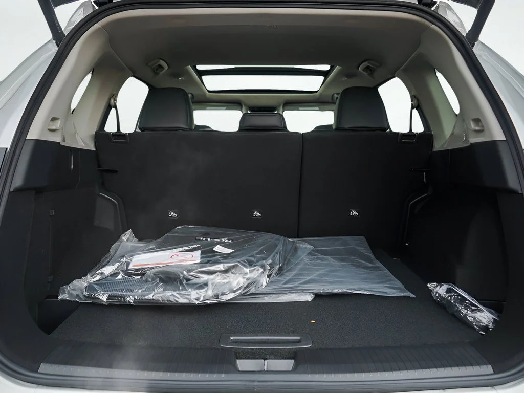 New 2026 Boulder Gray Pearl Nissan Dark Armor image 8