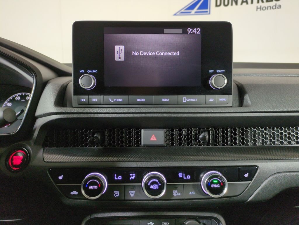 2025 Honda CR-V EX - Photo 22