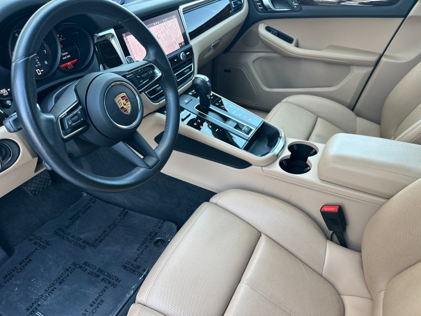 Used 2024 Black Porsche  image 4
