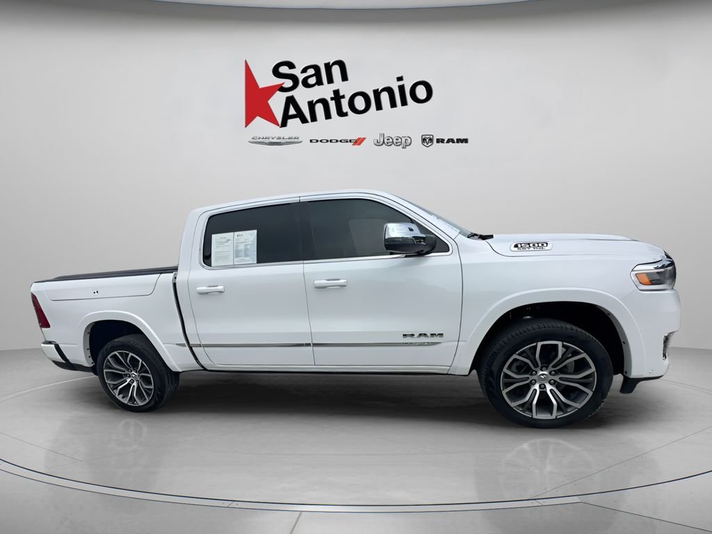 Used 2025 White Ram Tungsten image 17