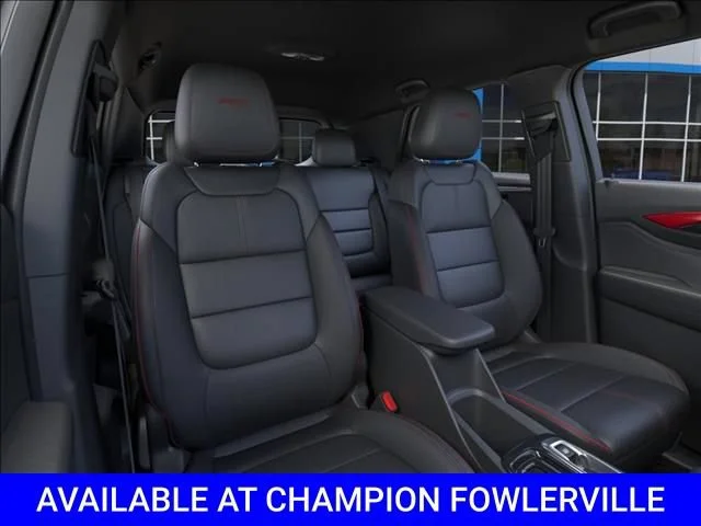 New 2026 Mosaic Black Metallic Chevrolet RS image 16