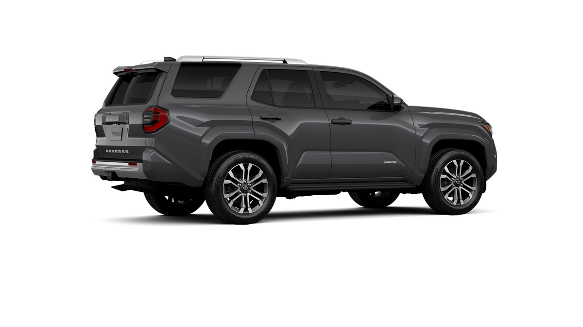 New 2026 Underground Toyota Limited image 11