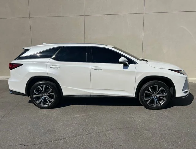 Used 2022 Eminent White Pearl Lexus 350L image 5
