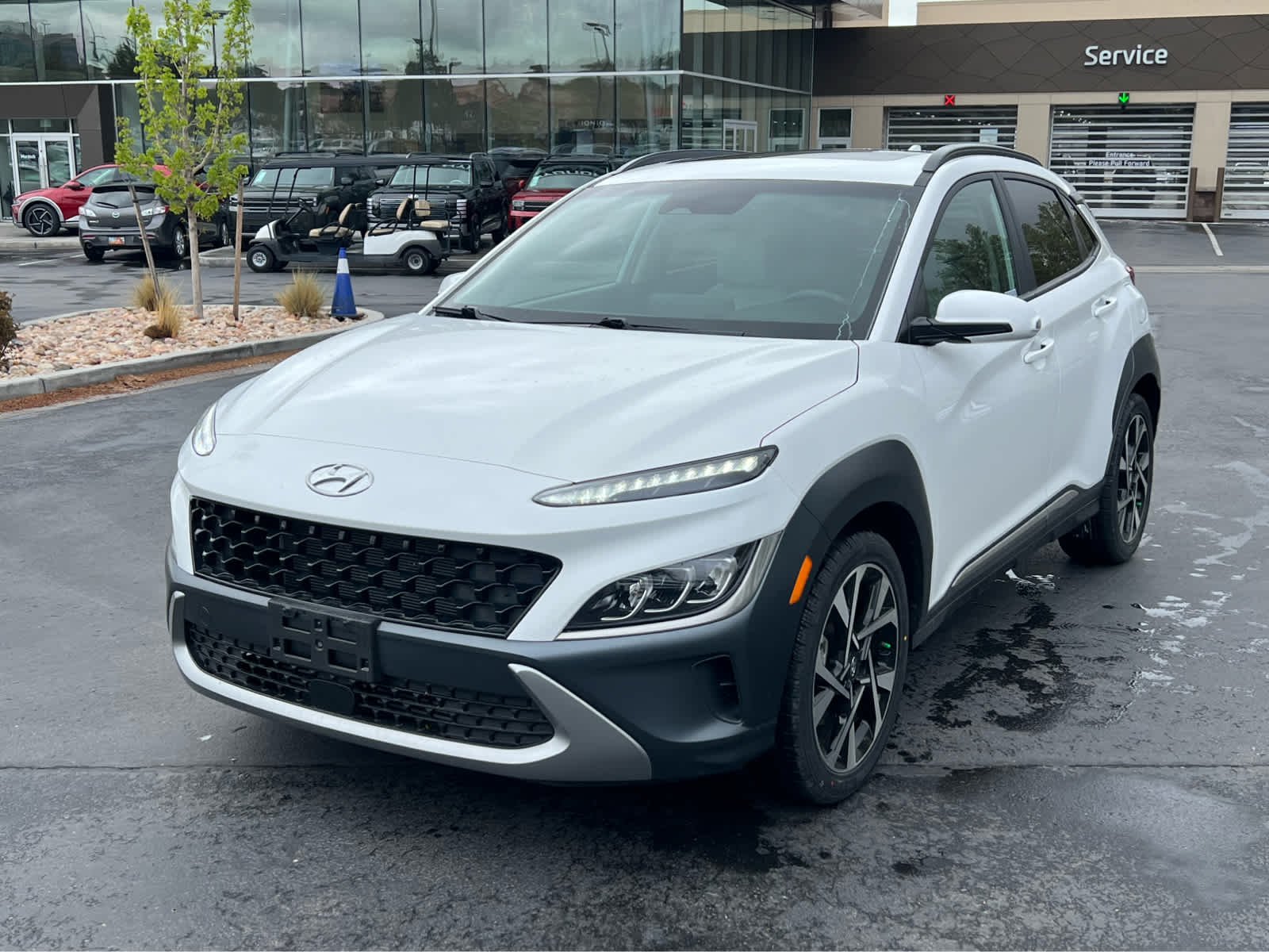 2023 Hyundai Kona Limited